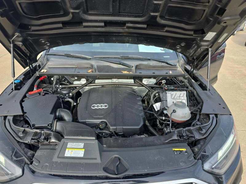 Audi Q5 QUATTRO, снимка 15 - Автомобили и джипове - 53102515