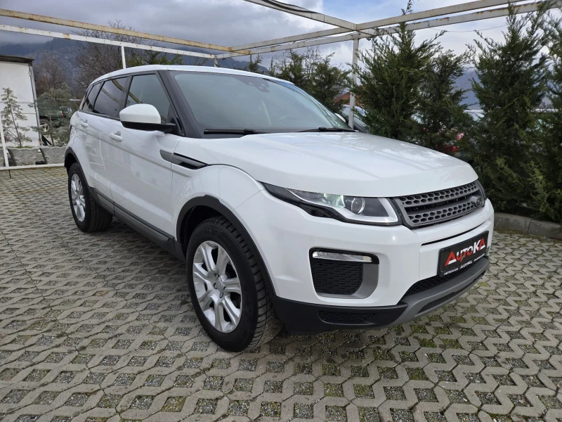Land Rover Range Rover Evoque 2.2D-150кс= 6СКОРОСТИ= 4Х4= 146.000км= ОБСЛУЖЕН, снимка 2 - Автомобили и джипове - 53181750