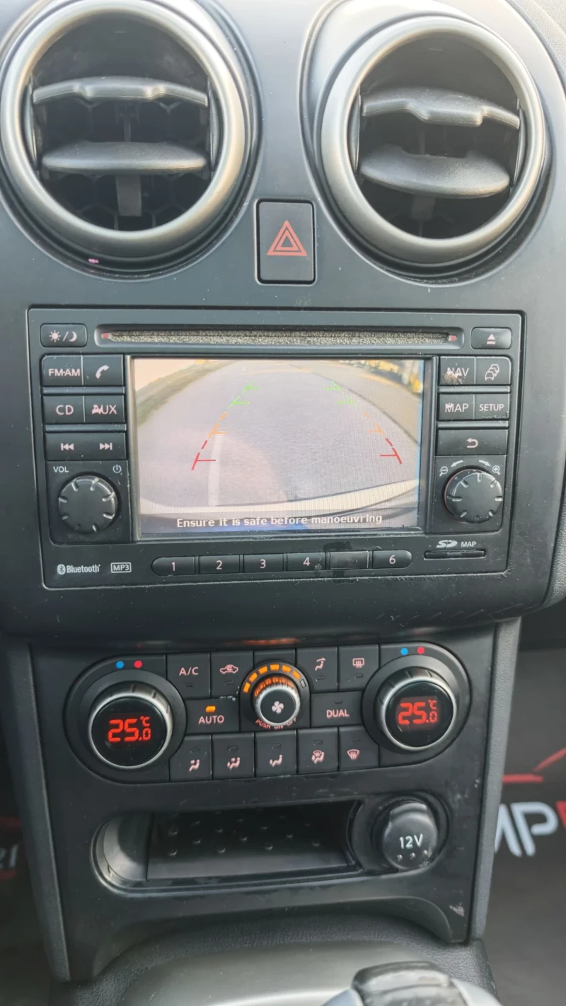 Nissan Qashqai + 2 N-tec 4x4 2.0d 150kc.автоматик 7-местен , снимка 13 - Автомобили и джипове - 53182731