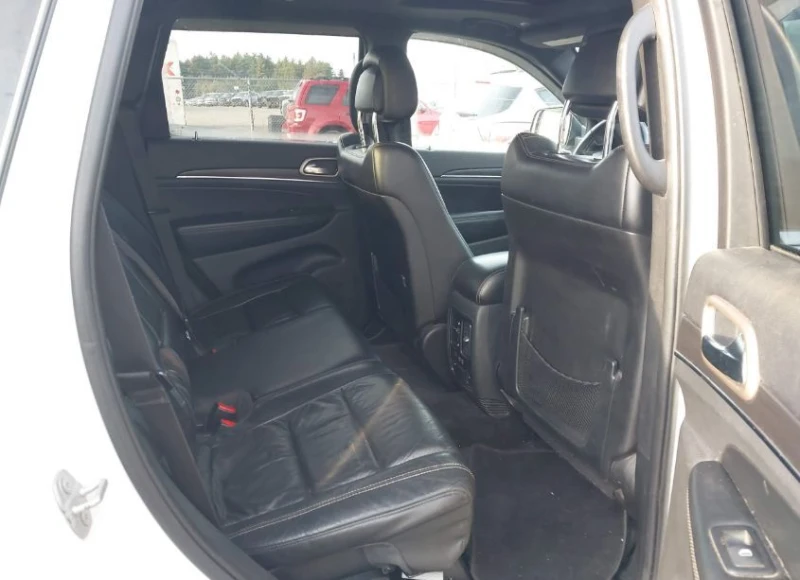 Jeep Grand cherokee, снимка 8 - Автомобили и джипове - 53372606