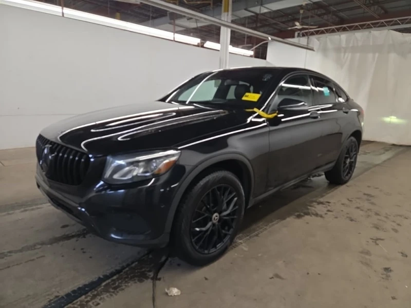 Mercedes-Benz GLC * 300 * ПОДГРЕВ * ШИБИДАХ * ВТОРИ ГУМИ 