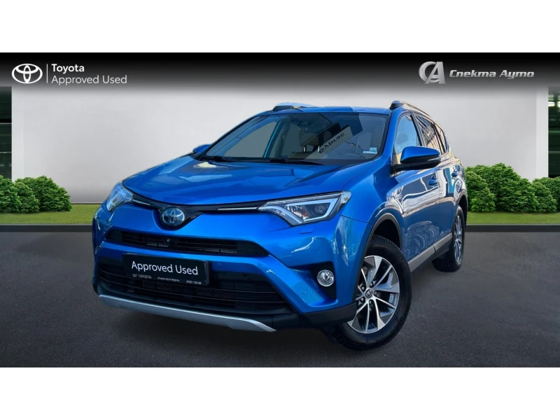 Toyota Rav4 Месечна вноска от 626 лв. - 37990 лв. - 37168520 1