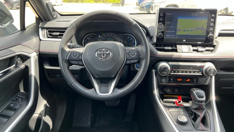 Toyota Rav4 2.5 PHEV LUX. PREM HEAD UP - 75870 лв. - 47557266 | Car24.bg