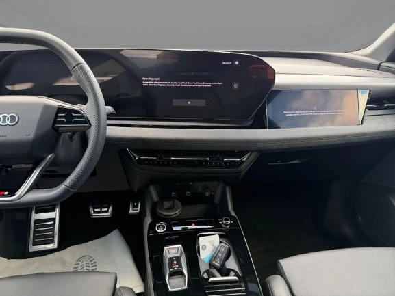 Audi Q6 e-tron 285 kWh Quattro = S-line = �������� | Mobile.bg � ����������� 10