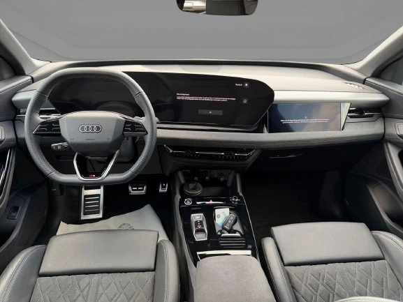 Audi Q6 e-tron 285 kWh Quattro = S-line = �������� | Mobile.bg � ����������� 9