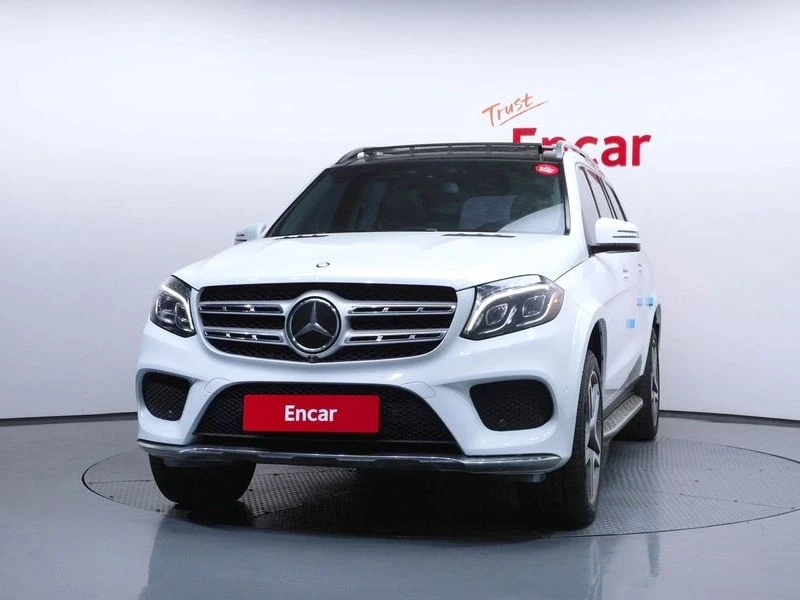 Mercedes-Benz GLS 350 3.0 642 826 Automatic, снимка 3 - Автомобили и джипове - 55597716