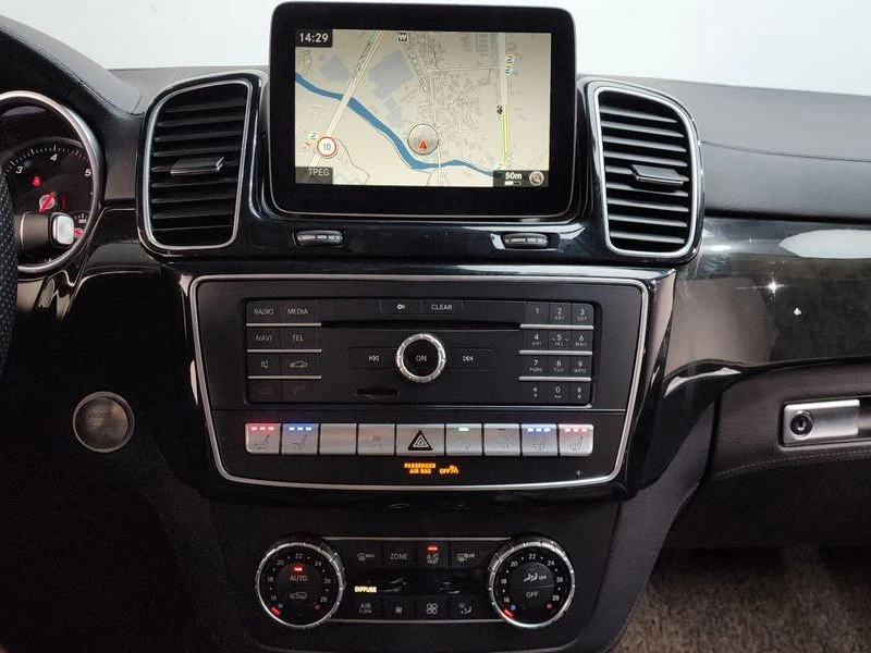 Mercedes-Benz GLS 350 3.0 642 826 Automatic, снимка 14 - Автомобили и джипове - 55597716