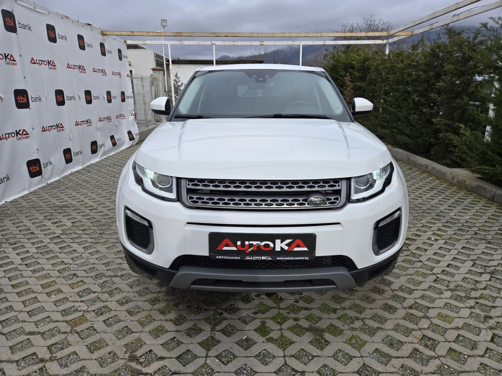 Land Rover Range Rover Evoque 2.2D-150кс= 6СКОРОСТИ= 4Х4= 146.000км= ОБСЛУЖЕН, снимка 1