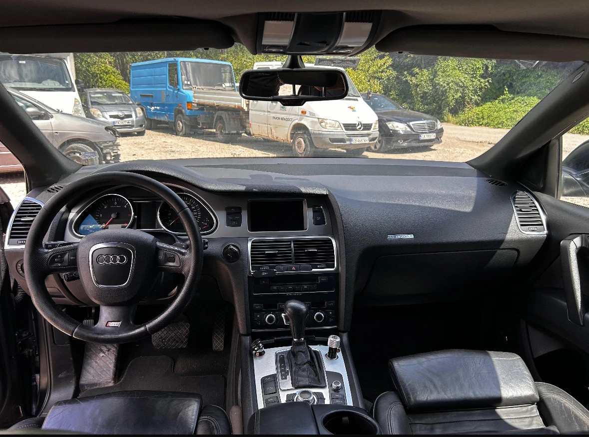 Audi Q7 4.2 ТДИ ПРЕСКОЧИЛИ ВЕРИГИ - изображение 6