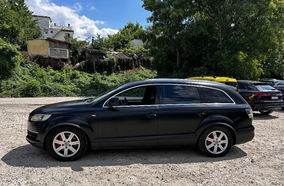 Audi Q7 4.2 ТДИ ПРЕСКОЧИЛИ ВЕРИГИ - изображение 3