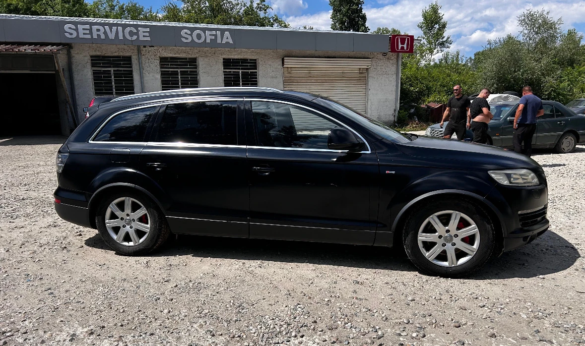 Audi Q7 4.2 ТДИ ПРЕСКОЧИЛИ ВЕРИГИ - изображение 2