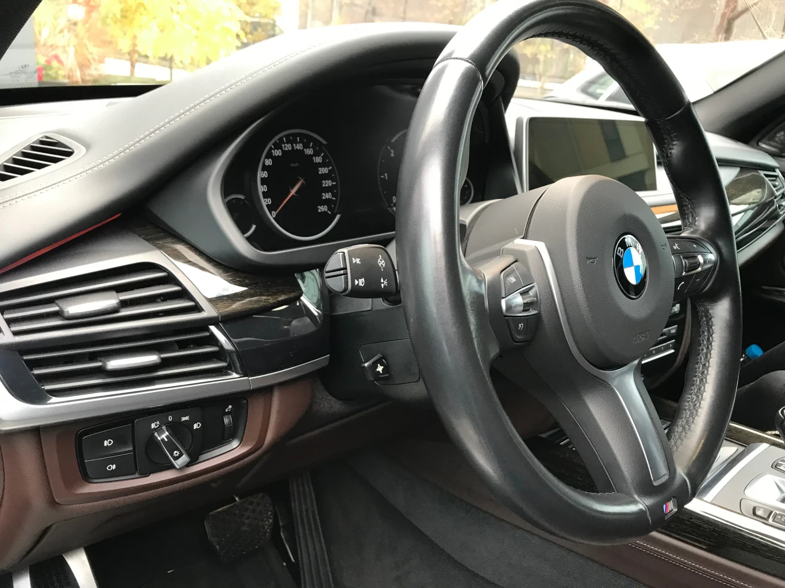 BMW X5 BMW X5 4.0d X-drive ЕДИН СОБСТВЕНИК VACUUM FULL N1 - изображение 4