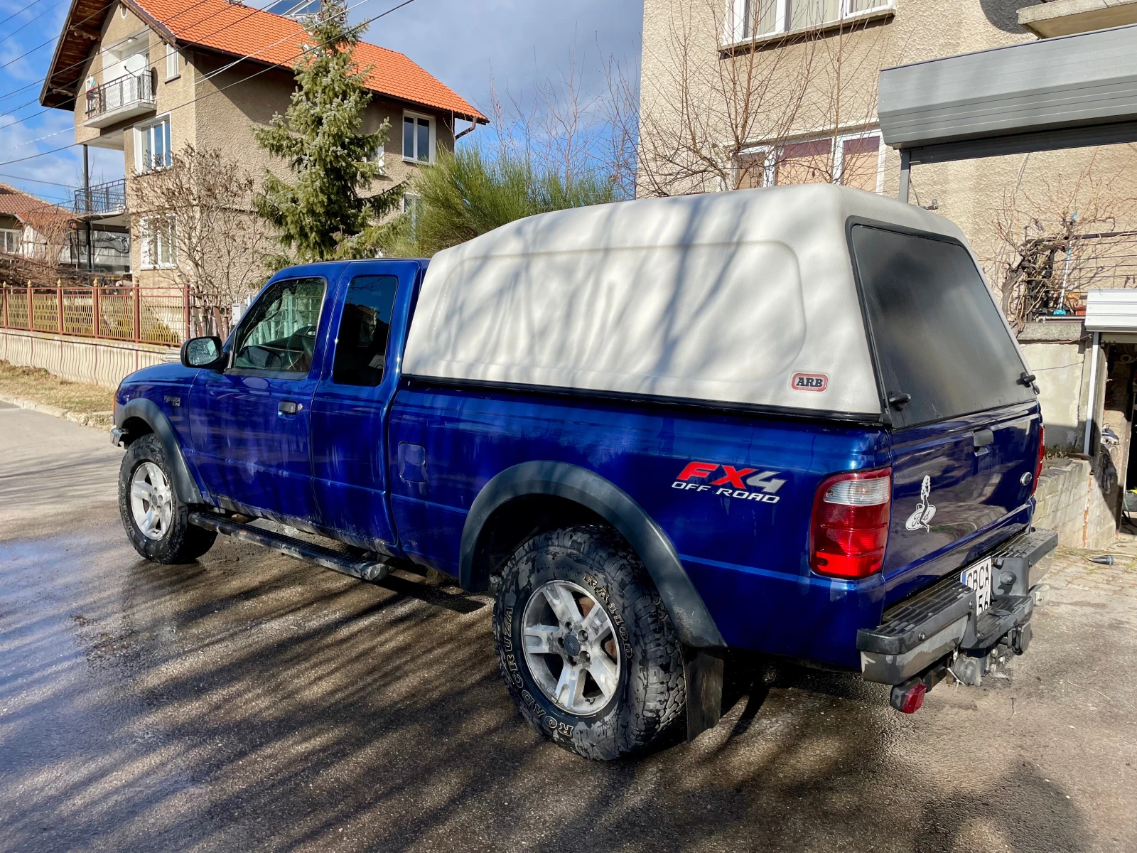 Ford Ranger XLT - USA - изображение 2