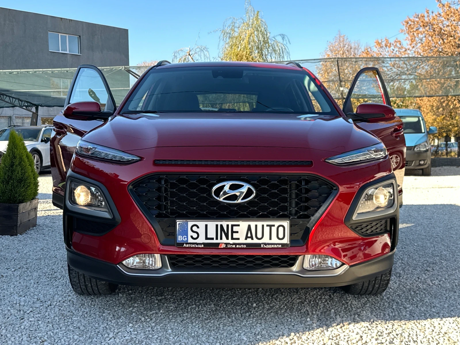 Hyundai Kona Style* Автоматик* Камера*  - изображение 3