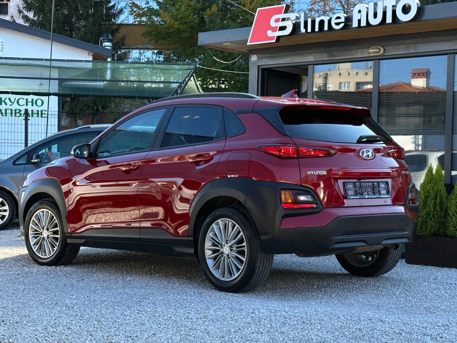 Hyundai Kona Style* Автоматик* Камера*  - изображение 2