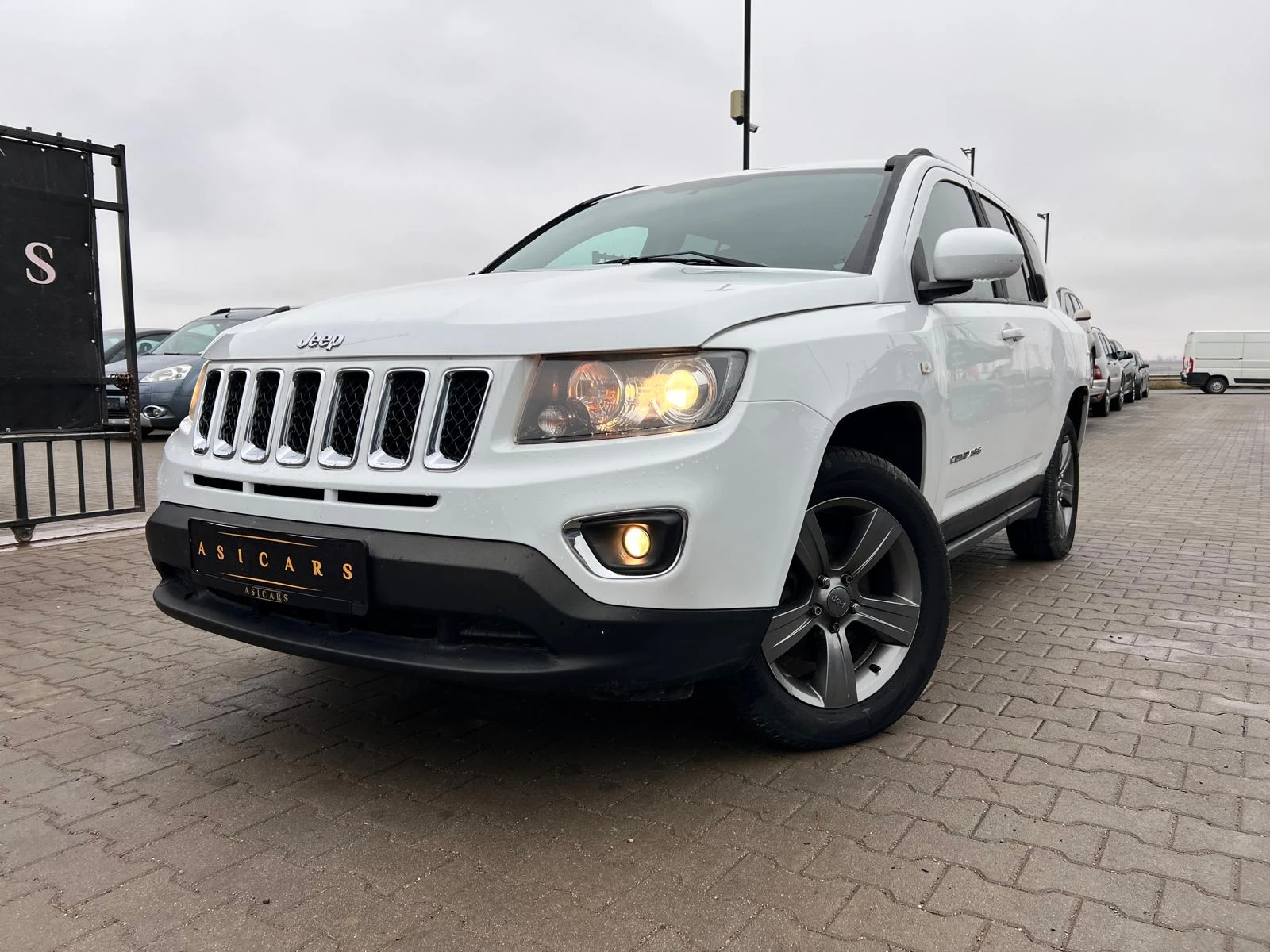 Jeep Compass 2.2D EURO 5B - [1] 