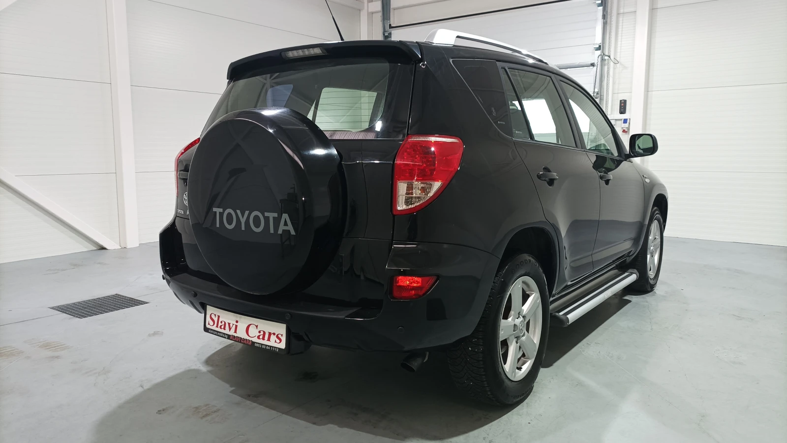 Toyota Rav4 2.2 d4d - изображение 5