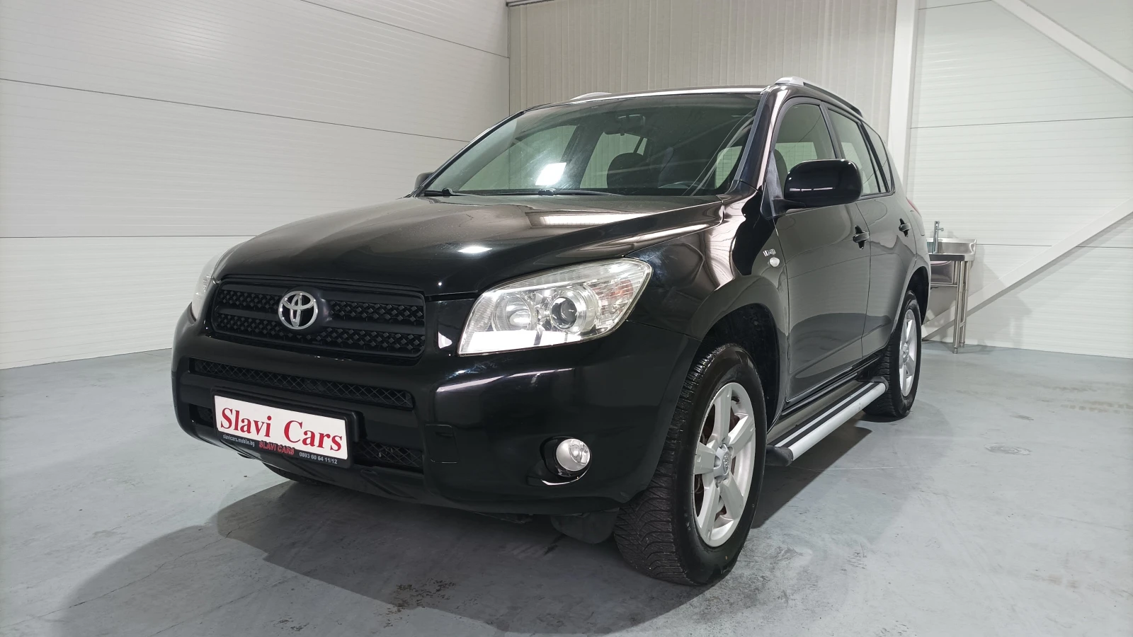 Toyota Rav4 2.2 d4d - [1] 