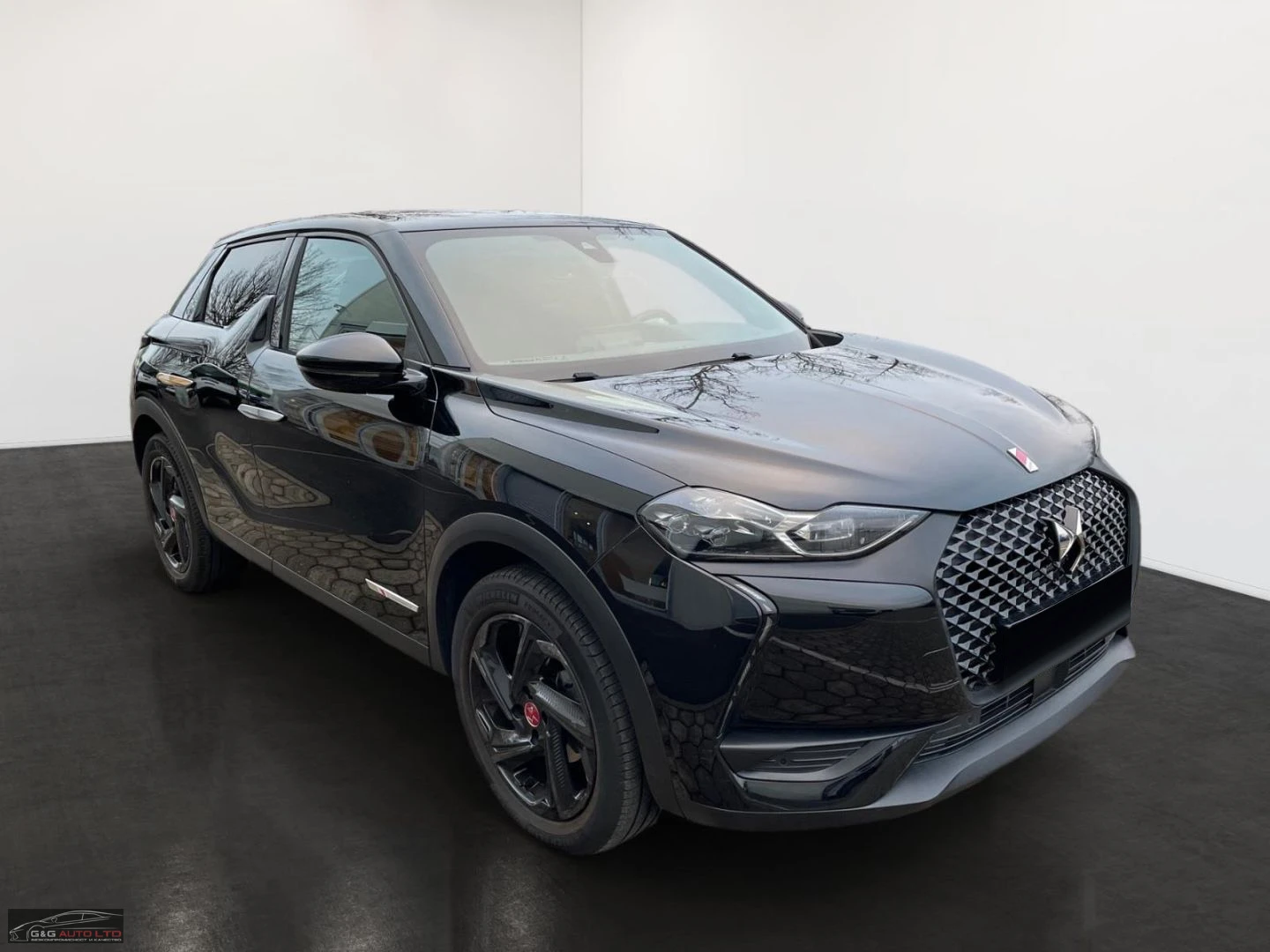 DS DS 3 Crossback 1.2PURETECH/131HP/CROSSBACK/PERFORMANCE/LINE+ /819 - изображение 5