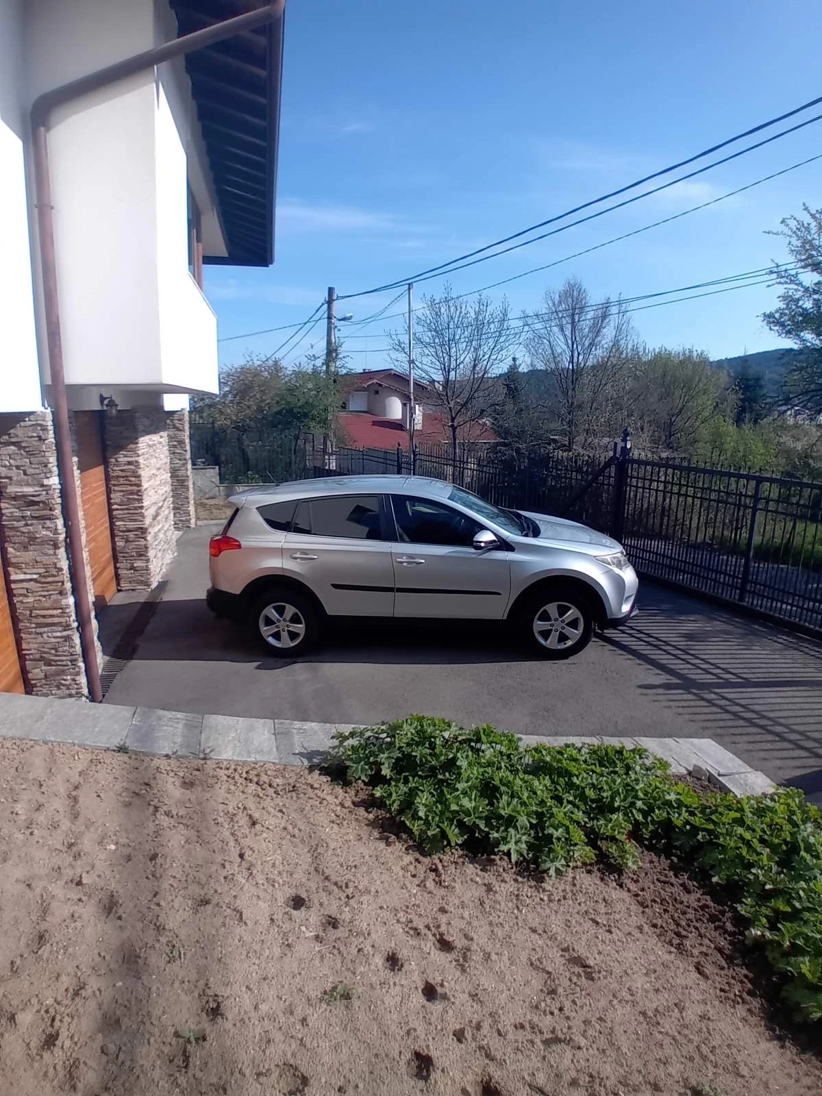 Toyota Rav4 2.0.D * LED*  - изображение 3