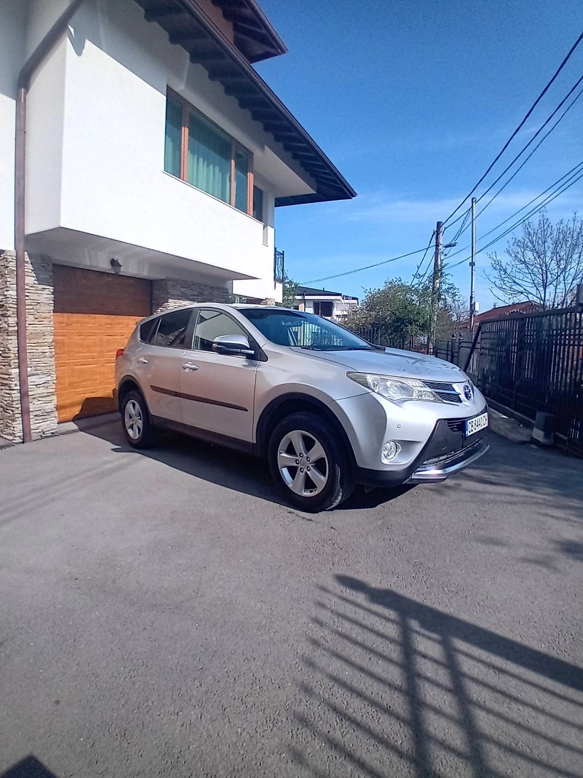 Toyota Rav4 2.0.D * LED*  - изображение 2