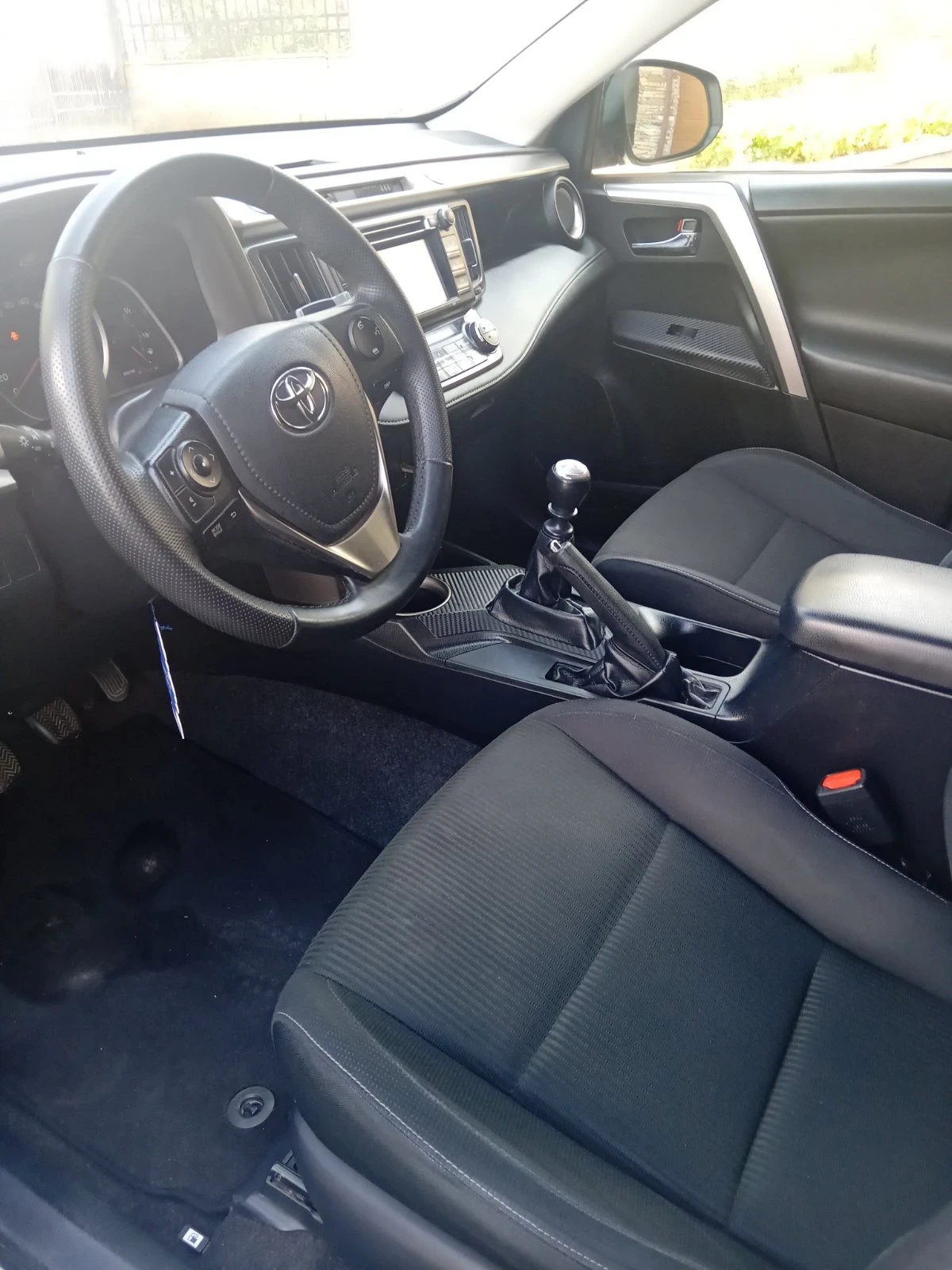 Toyota Rav4 2.0.D * LED*  - изображение 9