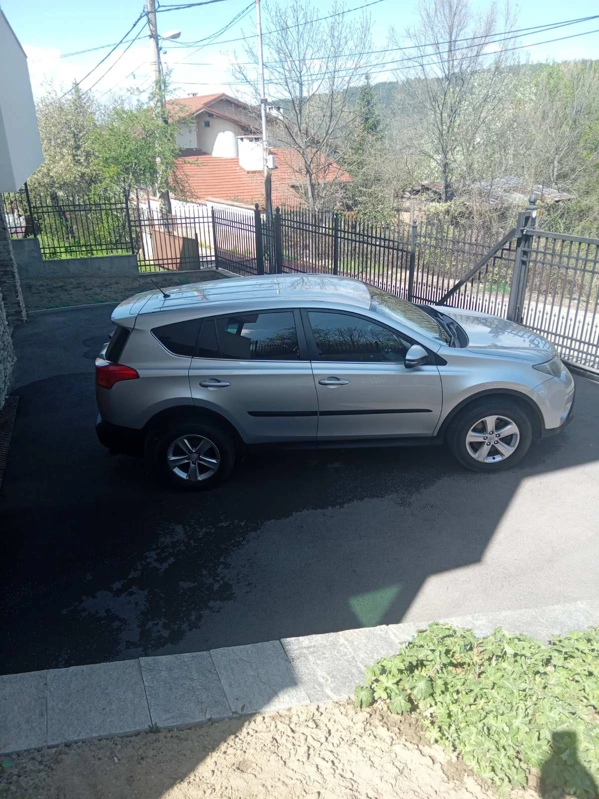 Toyota Rav4 2.0.D * LED*  - изображение 7