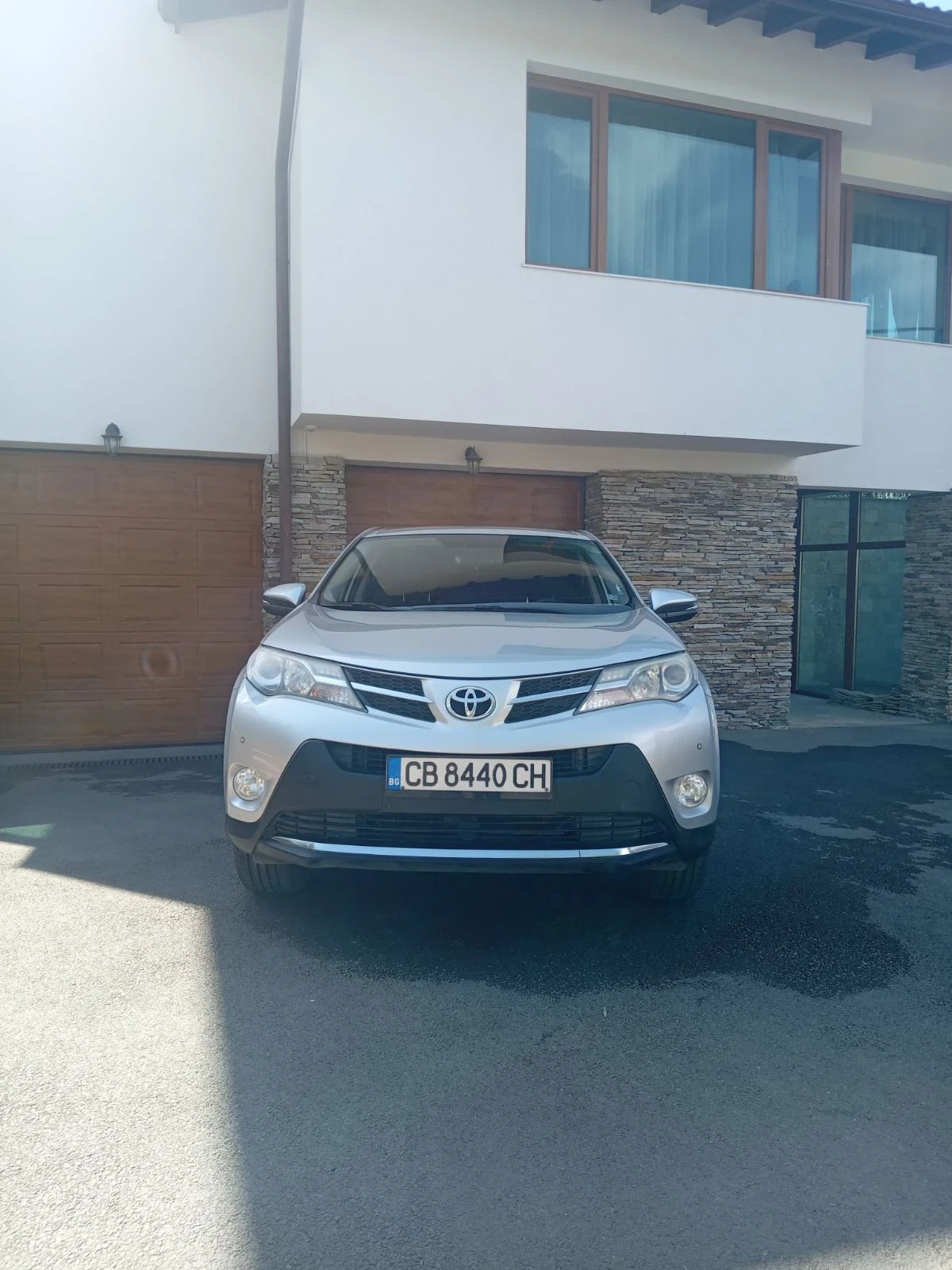 Toyota Rav4 2.0.D * LED*  - изображение 6