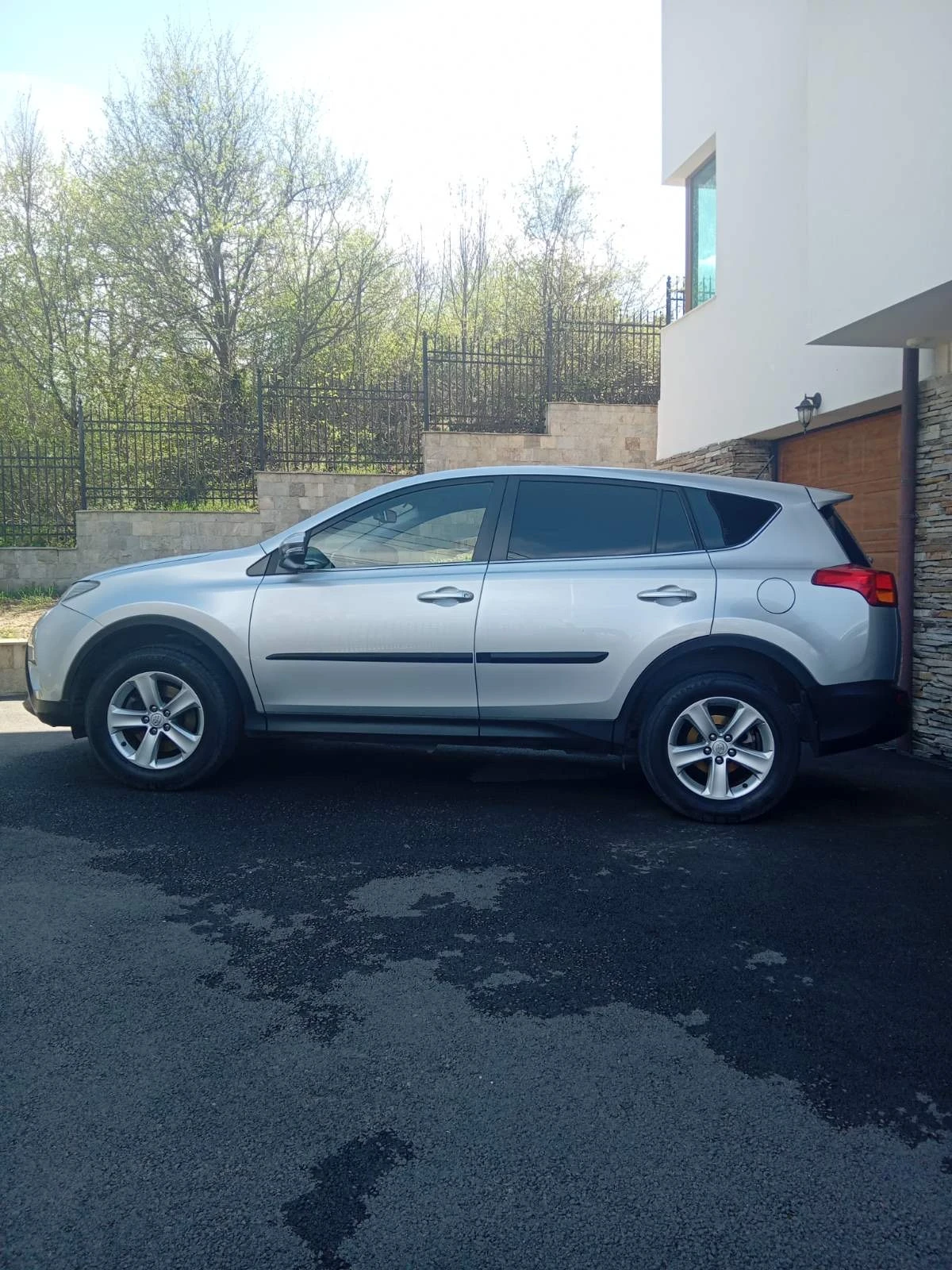 Toyota Rav4 2.0.D * LED*  - изображение 8