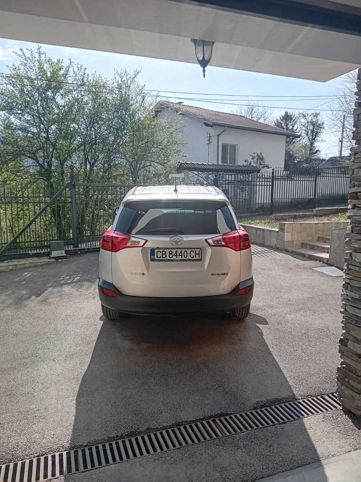 Toyota Rav4 2.0.D * LED*  - изображение 5