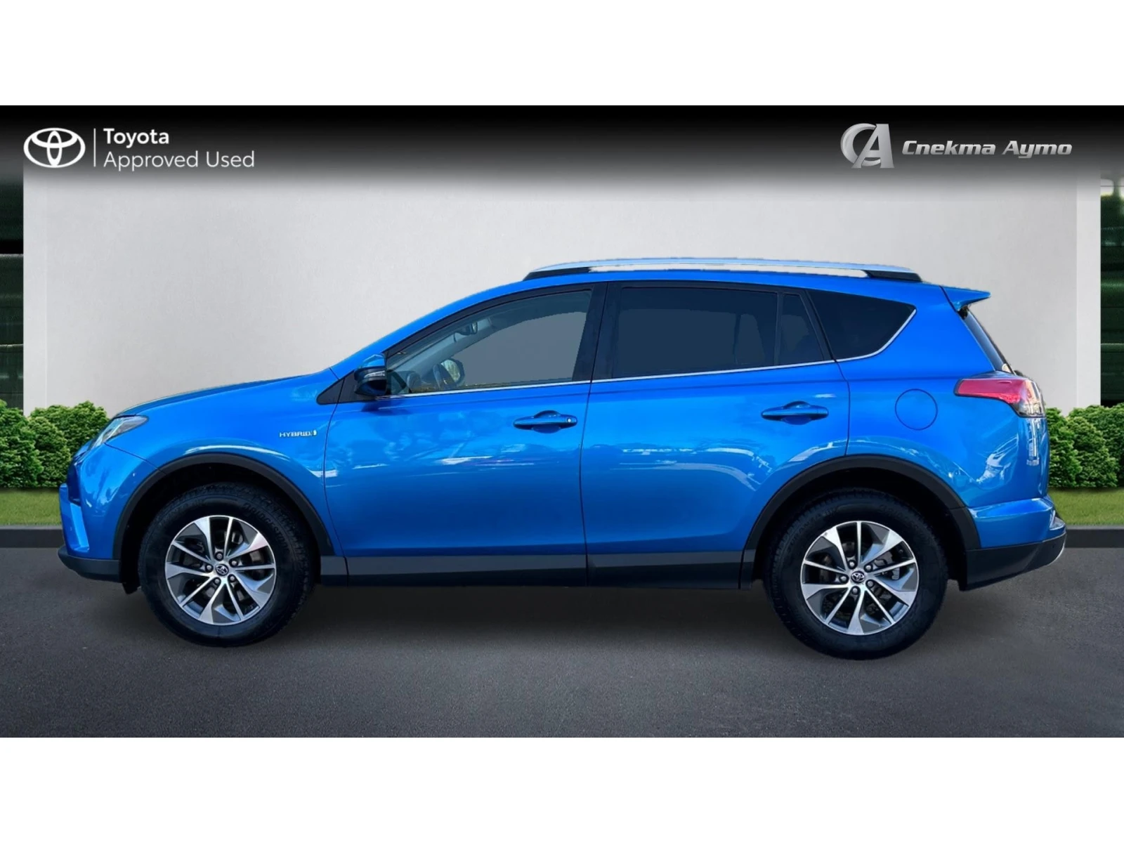 Toyota Rav4 Месечна вноска от 626 лв. - изображение 3