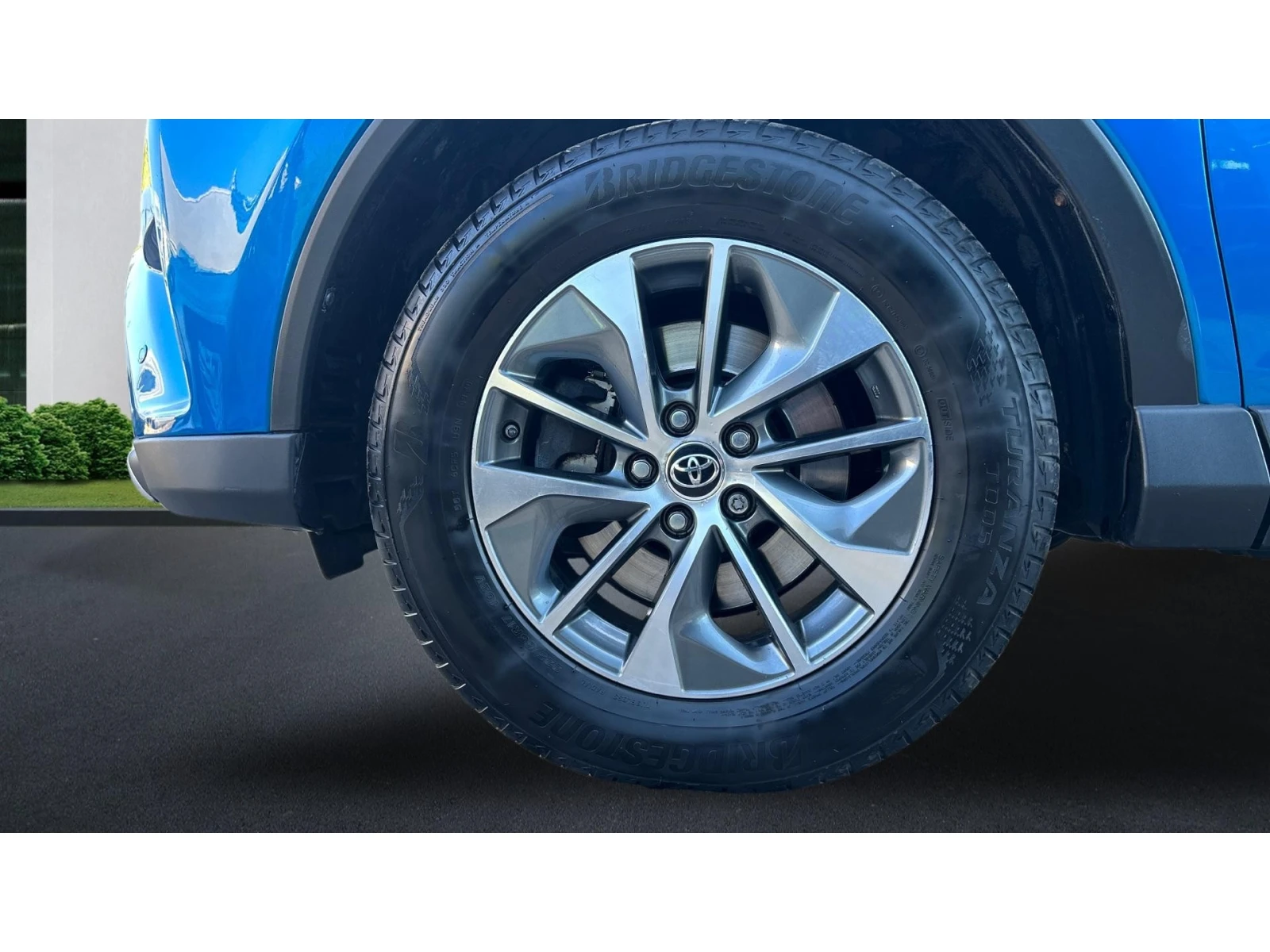 Toyota Rav4 Месечна вноска от 626 лв. - изображение 10