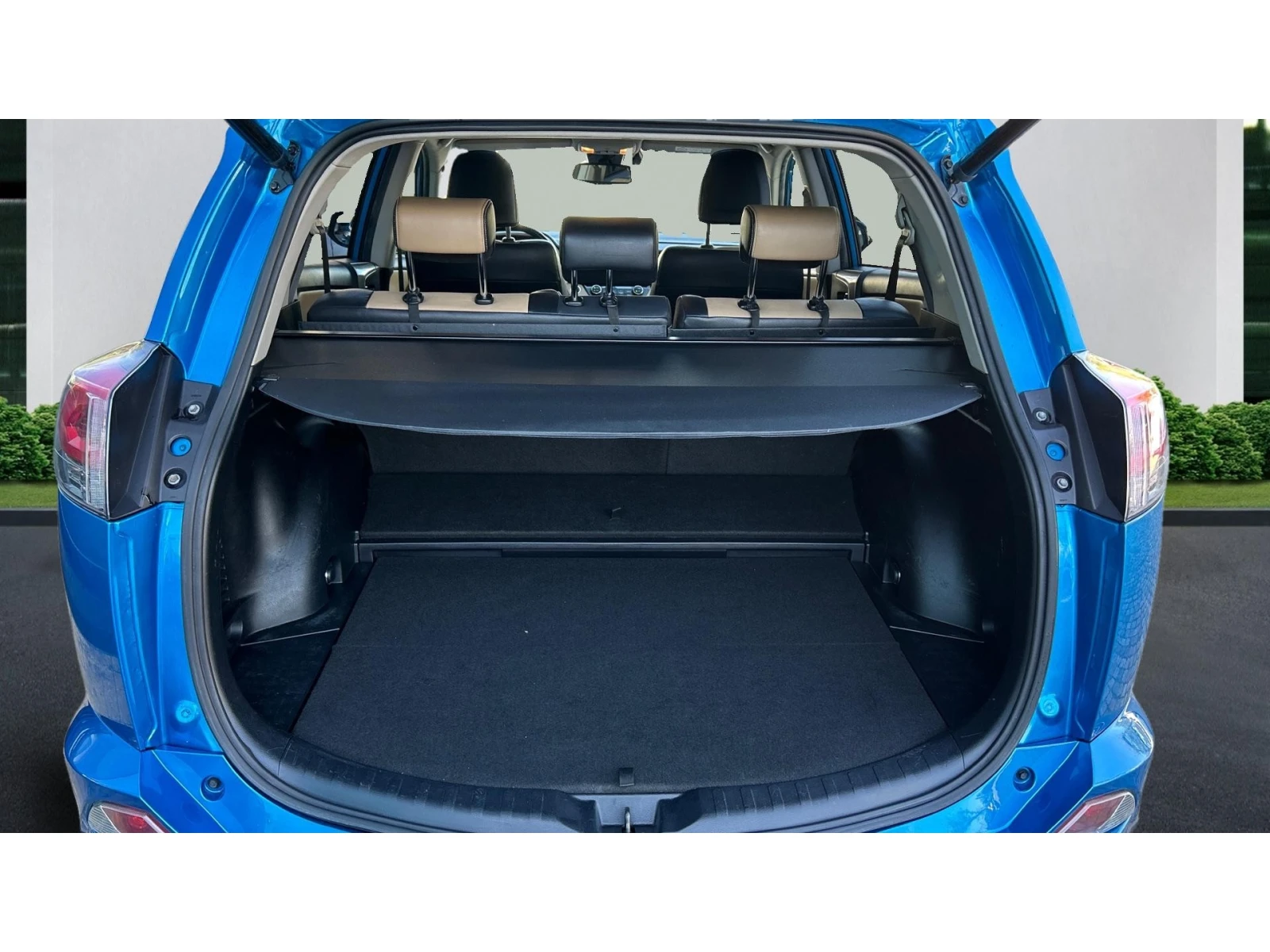 Toyota Rav4 Месечна вноска от 626 лв. - изображение 9