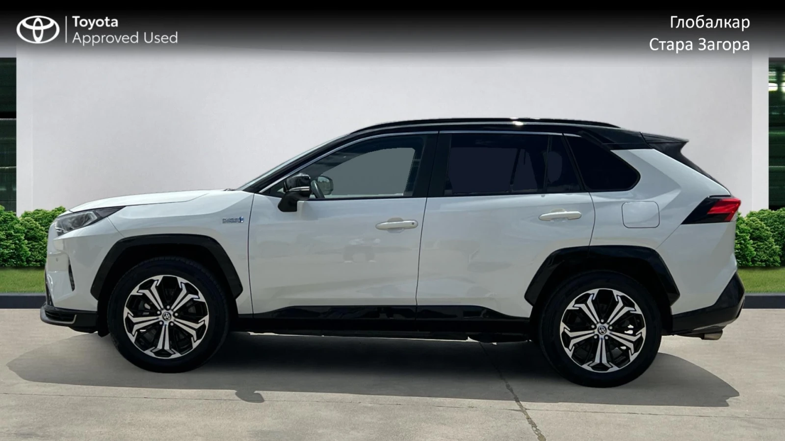 Toyota Rav4 2.5 PHEV LUX. PREM HEAD UP - изображение 8