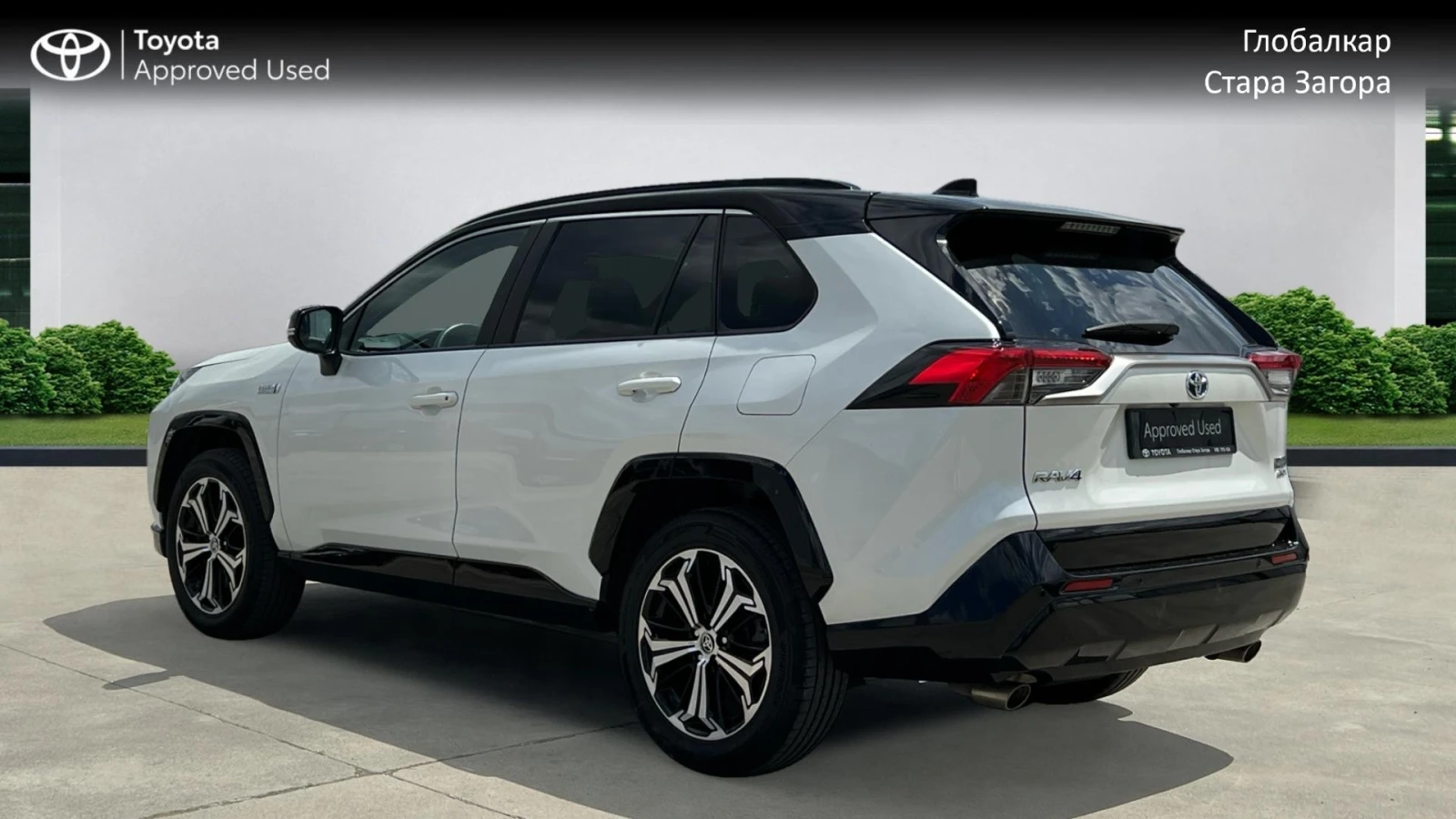 Toyota Rav4 2.5 PHEV LUX. PREM HEAD UP - изображение 6