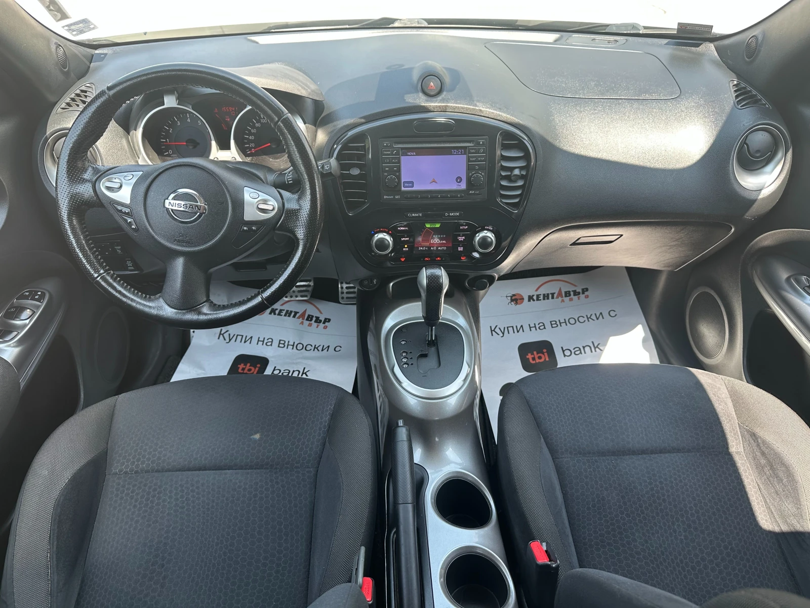 Nissan Juke 1.6i 190 к.с. - изображение 10