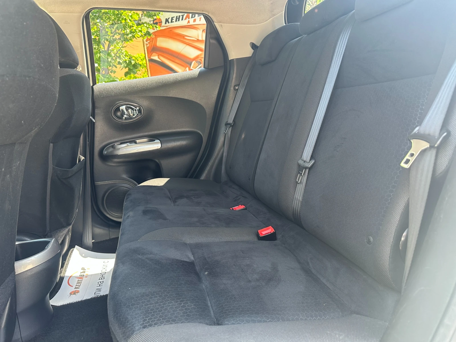 Nissan Juke 1.6i 190 к.с. - изображение 9