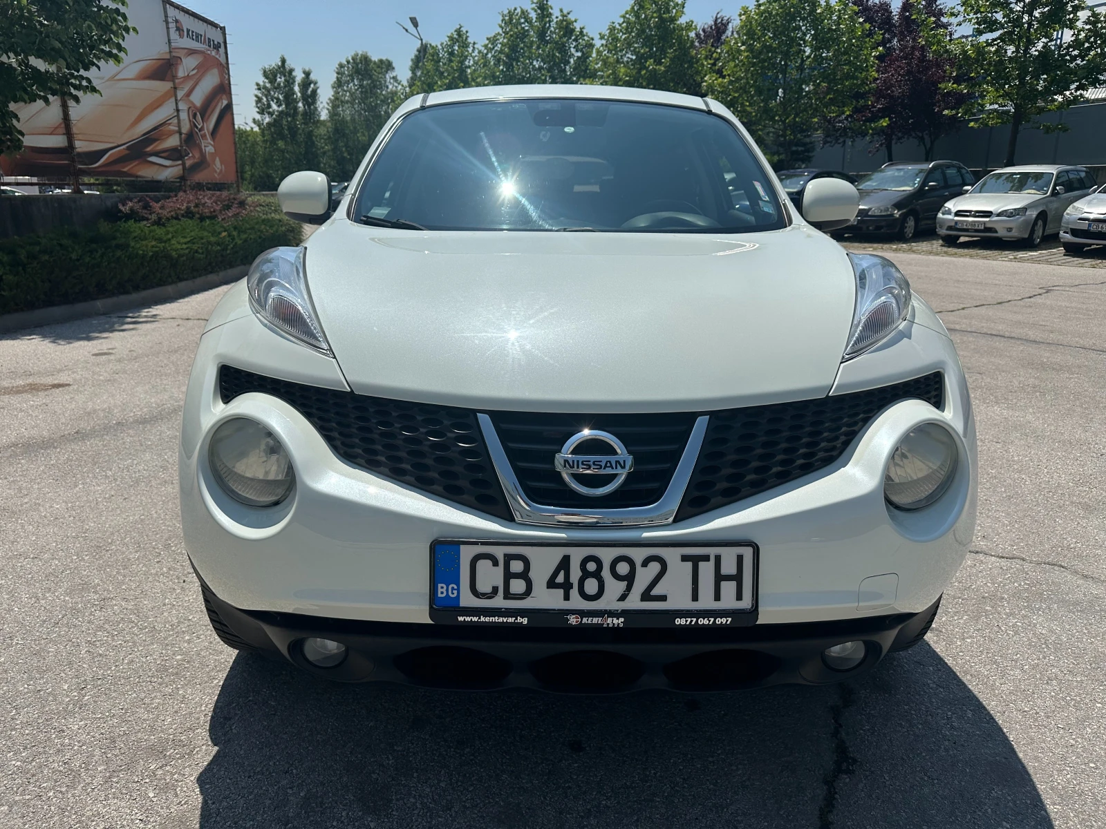 Nissan Juke 1.6i 190 к.с. - изображение 7