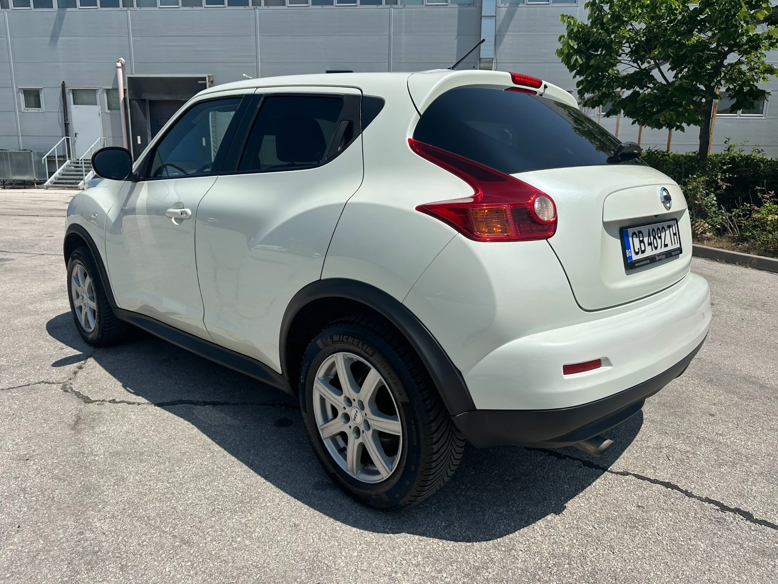Nissan Juke 1.6i 190 к.с. - изображение 3