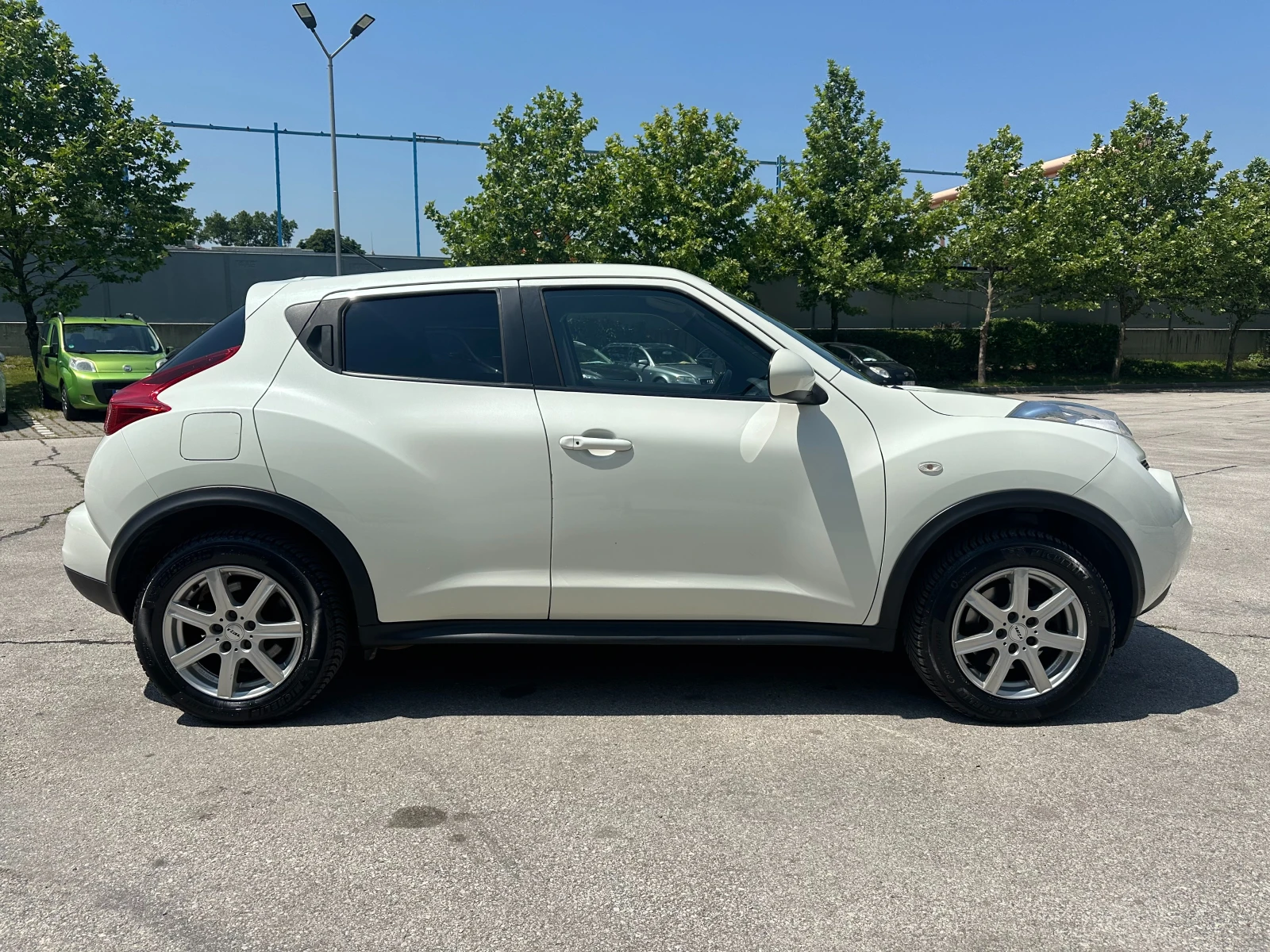 Nissan Juke 1.6i 190 к.с. - изображение 5