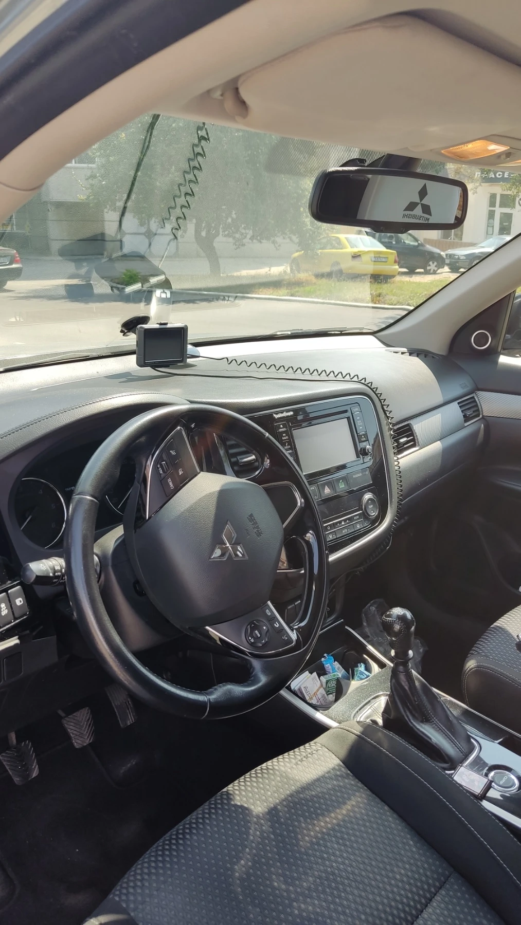 Mitsubishi Outlander  - изображение 5
