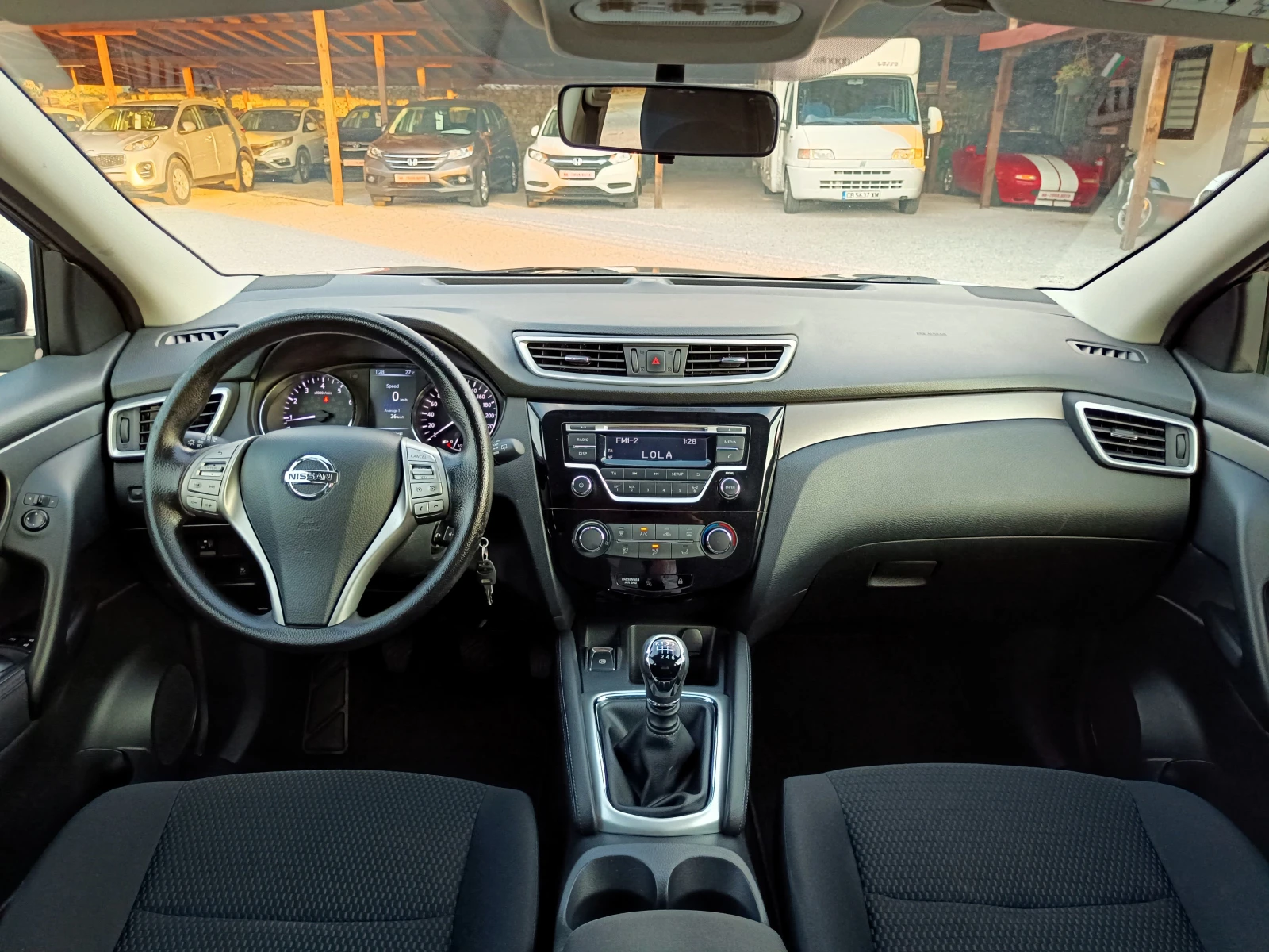 Nissan Qashqai 1.2 DIG-T* Euro 6B* 140 000 км.!!!* НОВ ВНОС*  - изображение 10