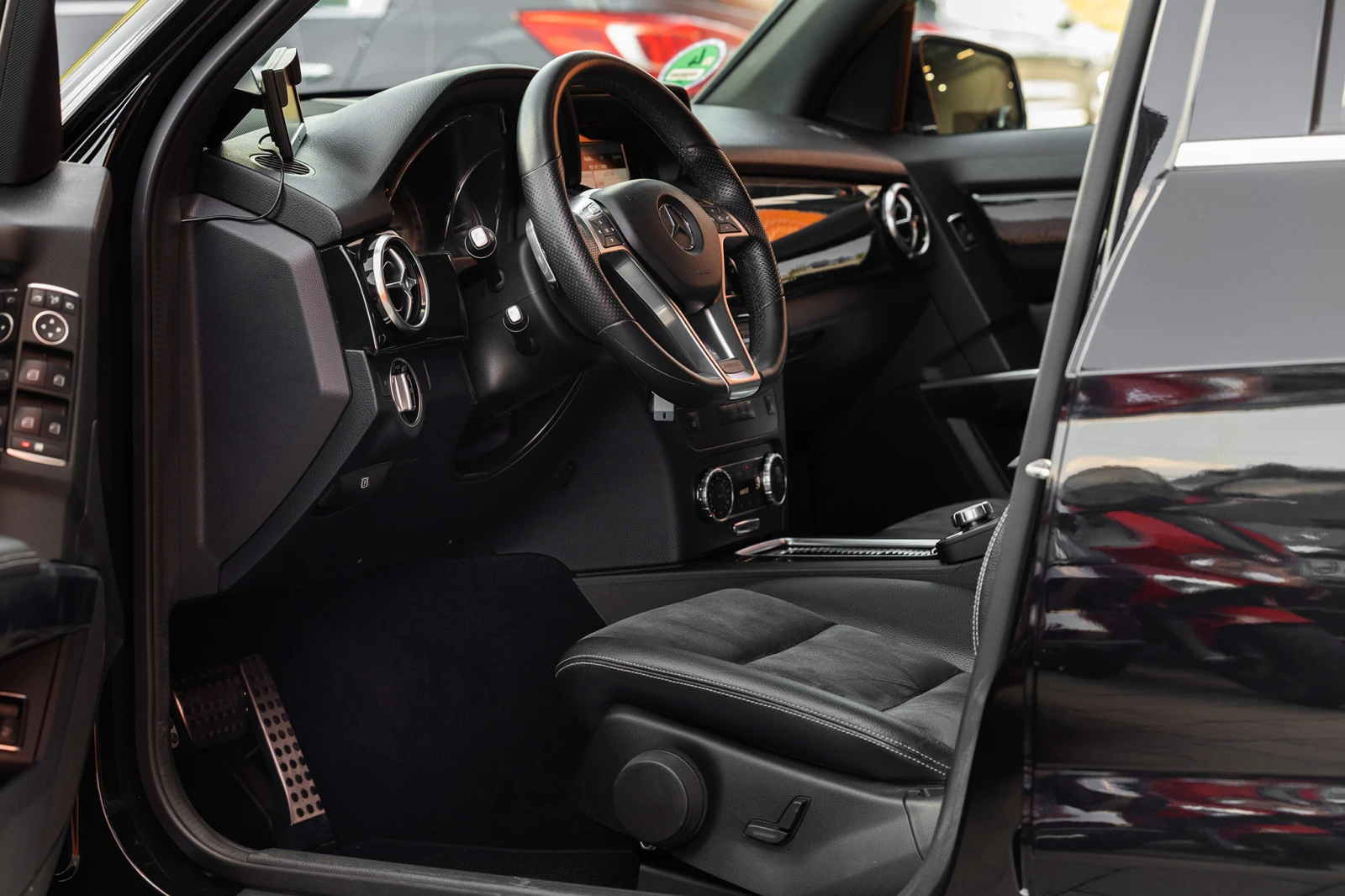 Mercedes-Benz GLK 4Matic (BlueEFFICIENCY) 7G-TRONIC - изображение 7