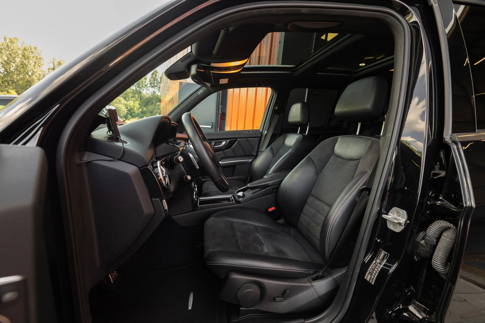 Mercedes-Benz GLK 4Matic (BlueEFFICIENCY) 7G-TRONIC - изображение 8