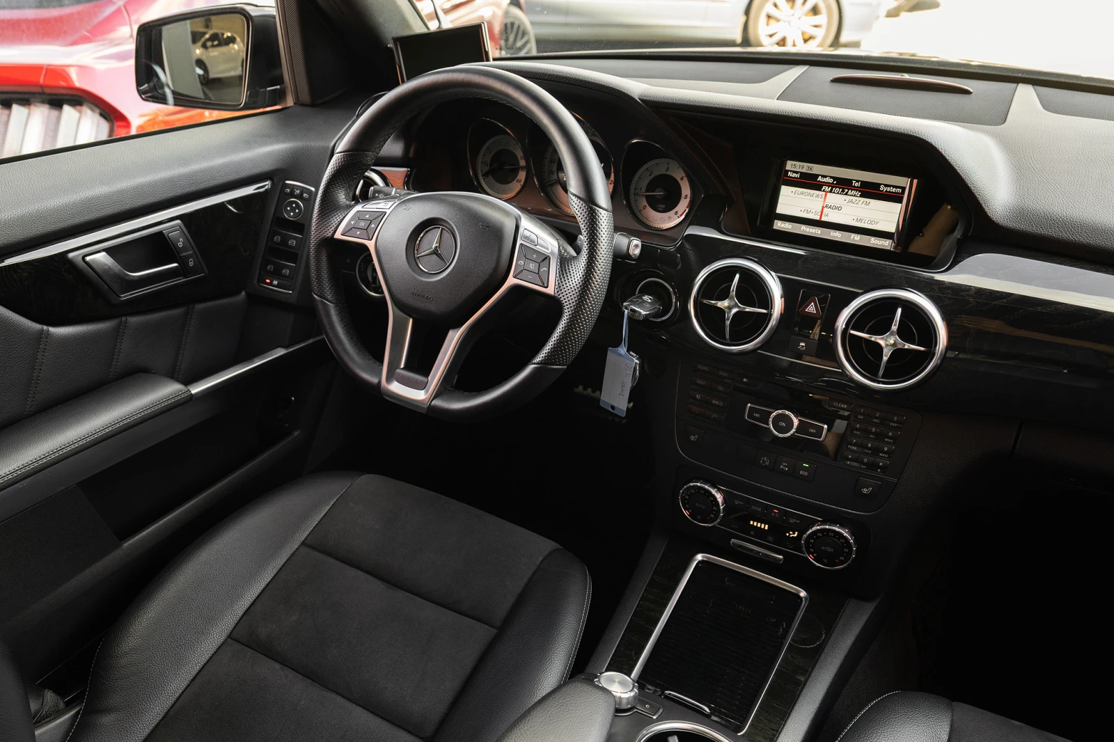 Mercedes-Benz GLK 4Matic (BlueEFFICIENCY) 7G-TRONIC - изображение 10