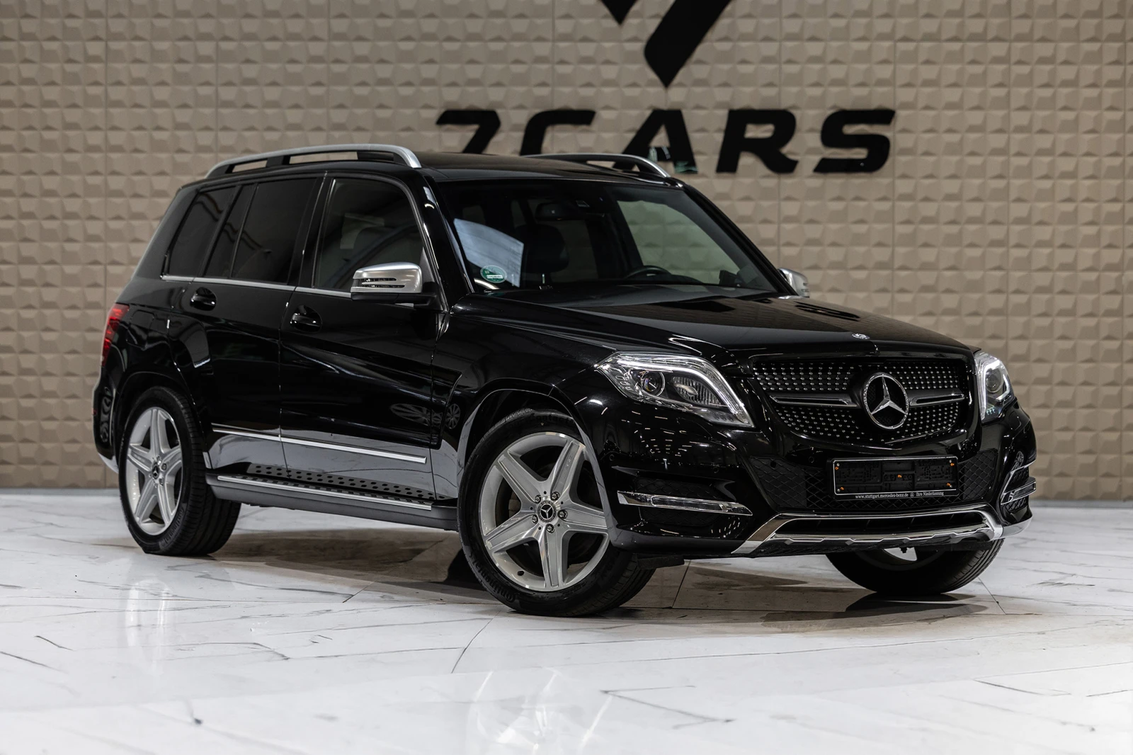 Mercedes-Benz GLK 4Matic (BlueEFFICIENCY) 7G-TRONIC - изображение 6