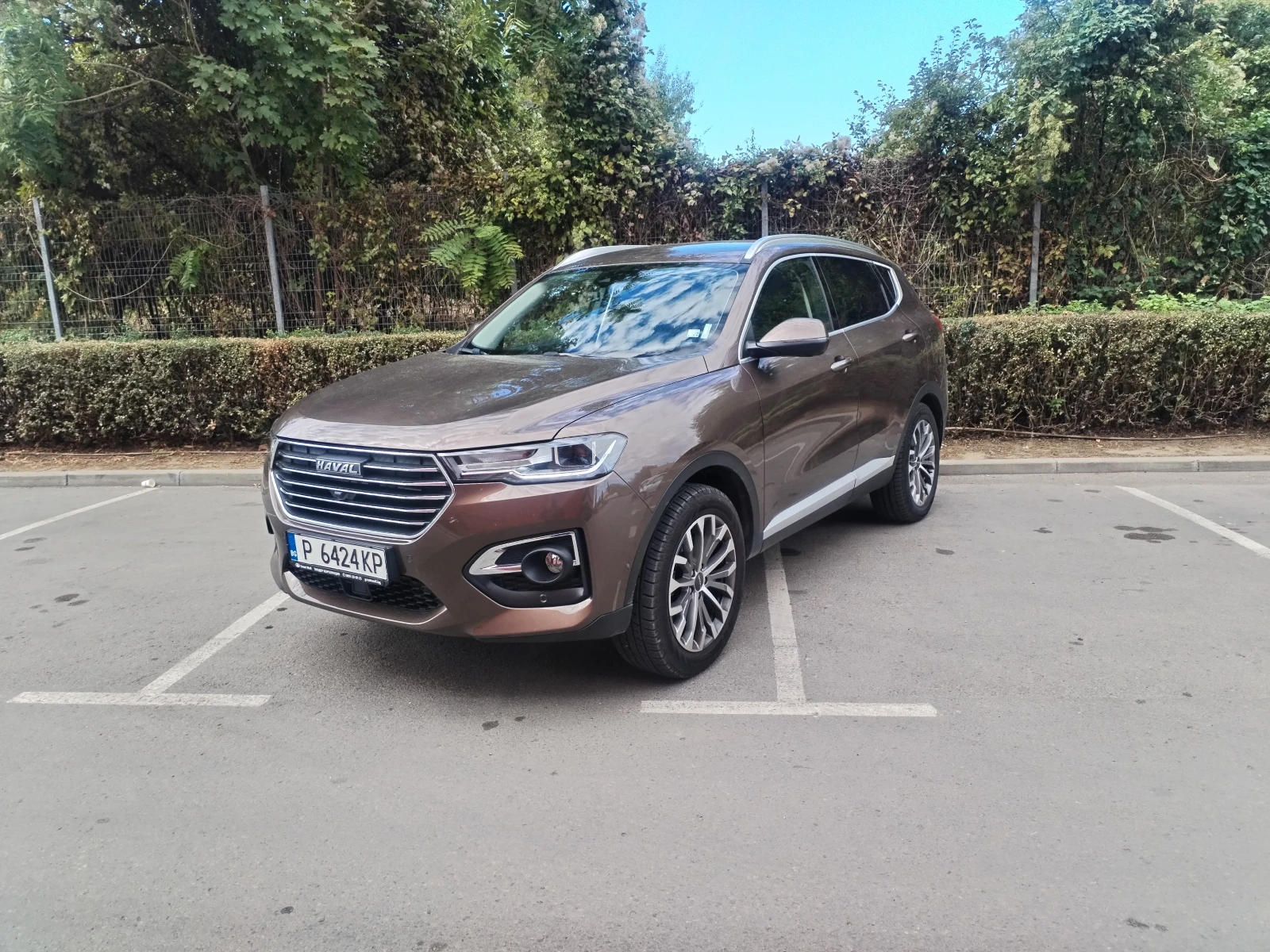 Haval H6 2.0 Supreme DCT - изображение 2