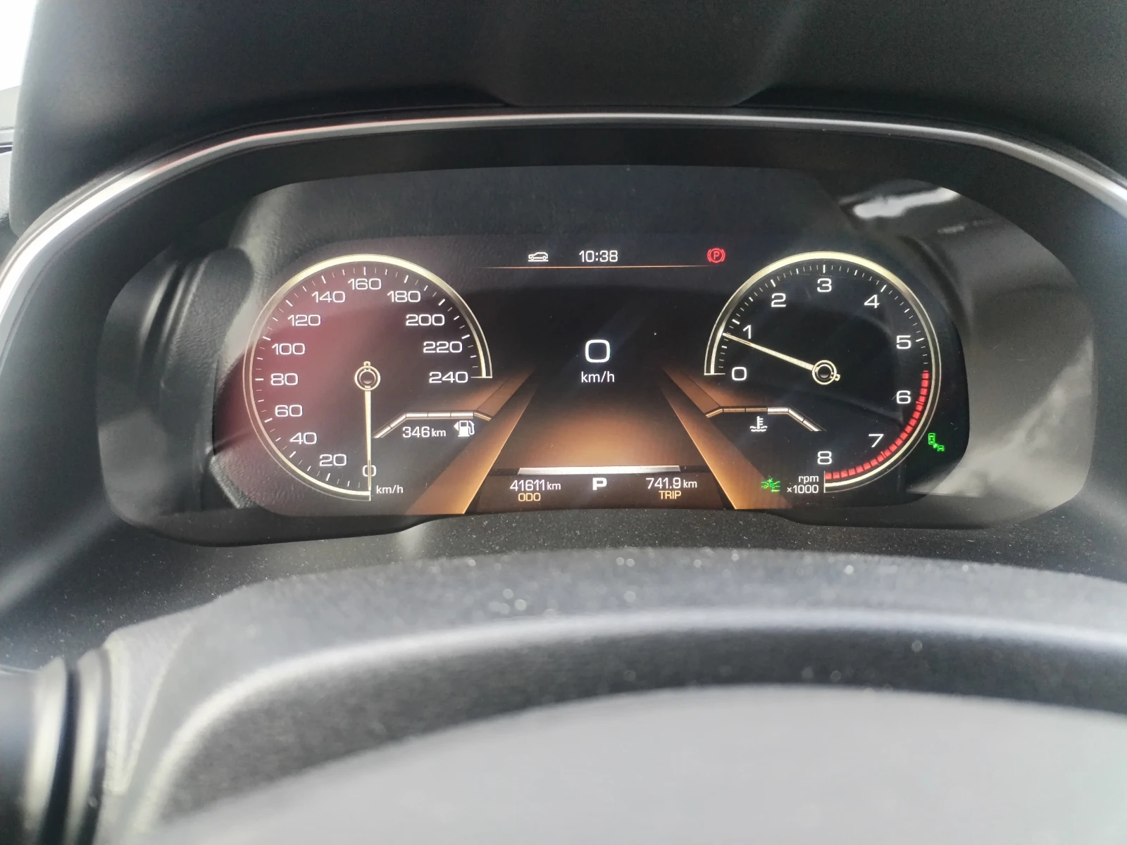 Haval H6 2.0 Supreme DCT - изображение 9