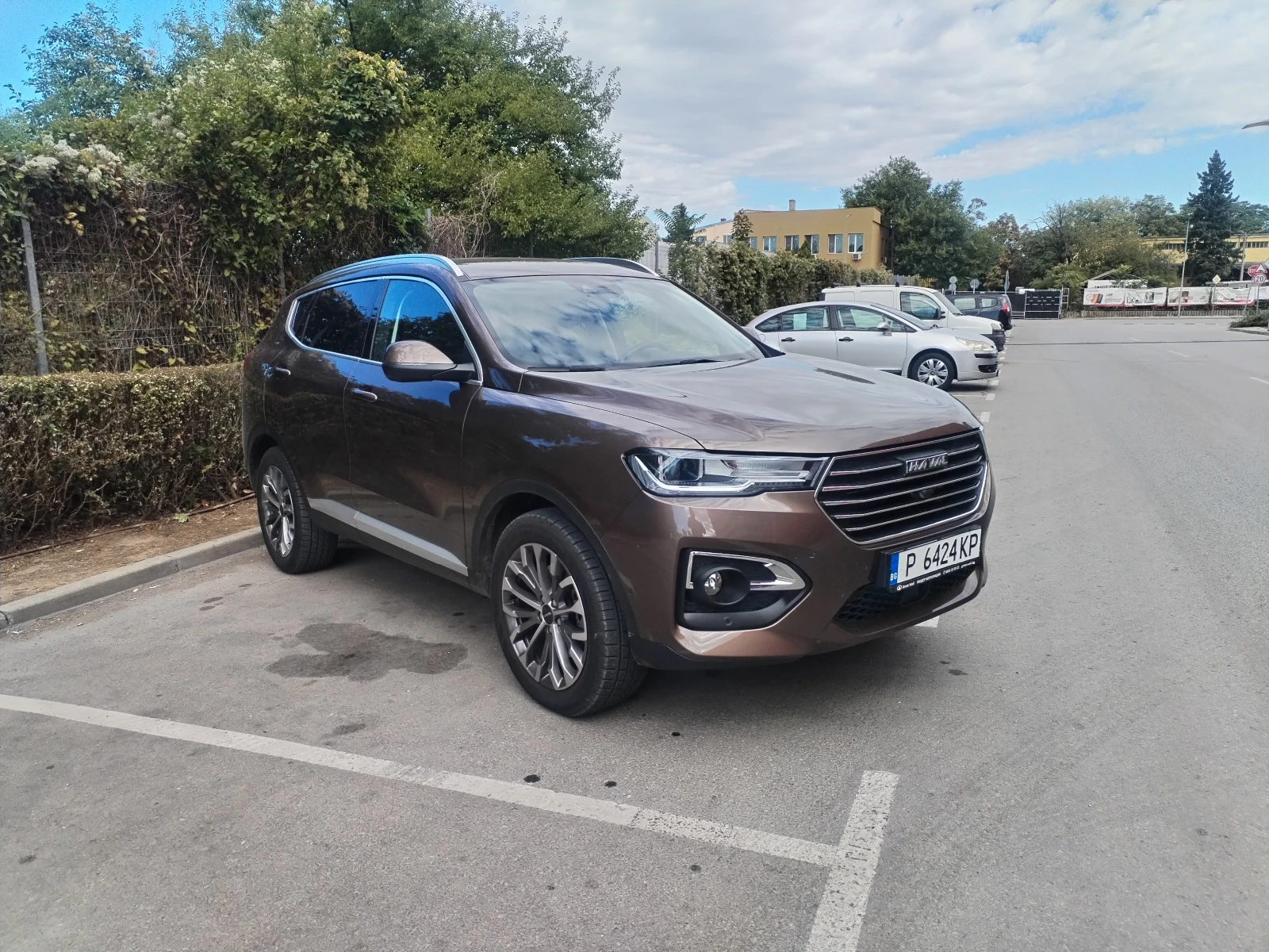 Haval H6 2.0 Supreme DCT - изображение 4
