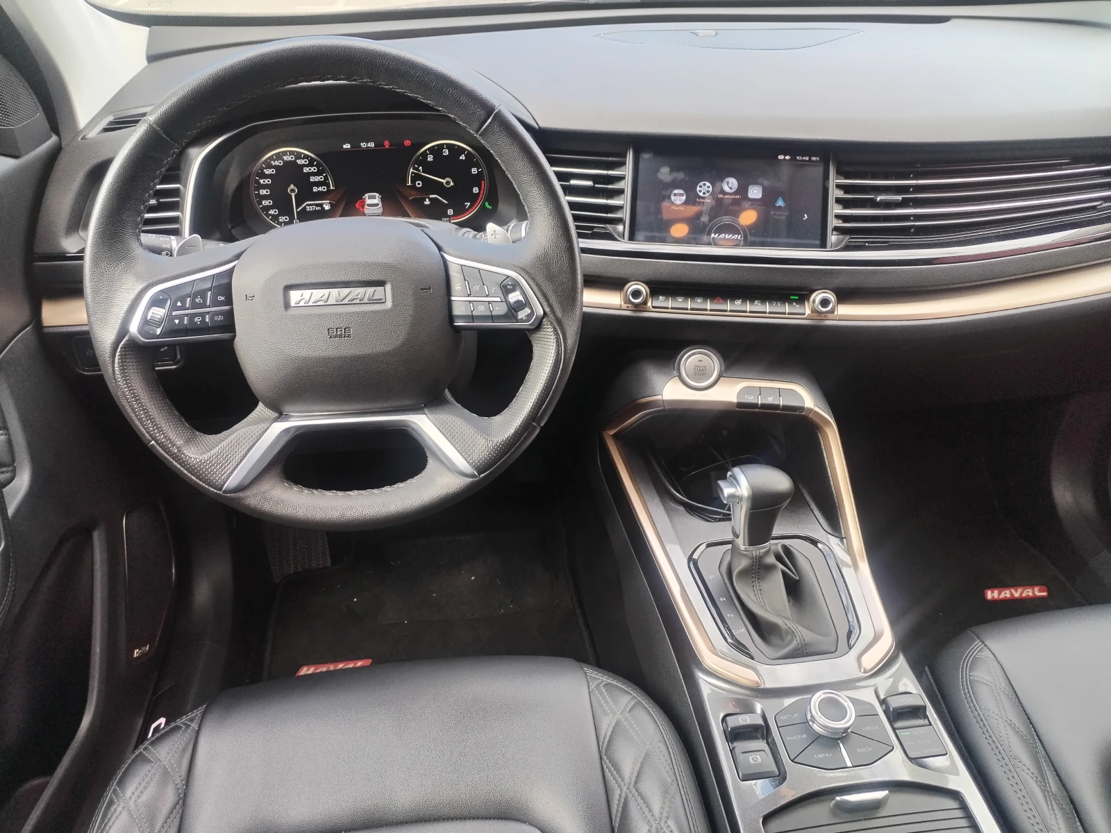 Haval H6 2.0 Supreme DCT - изображение 7